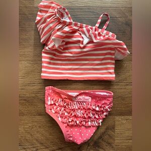 Rufflebutts 2T Two piece